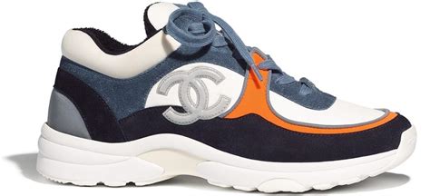 chanel shoes trainer|chanel sneakers on sale.